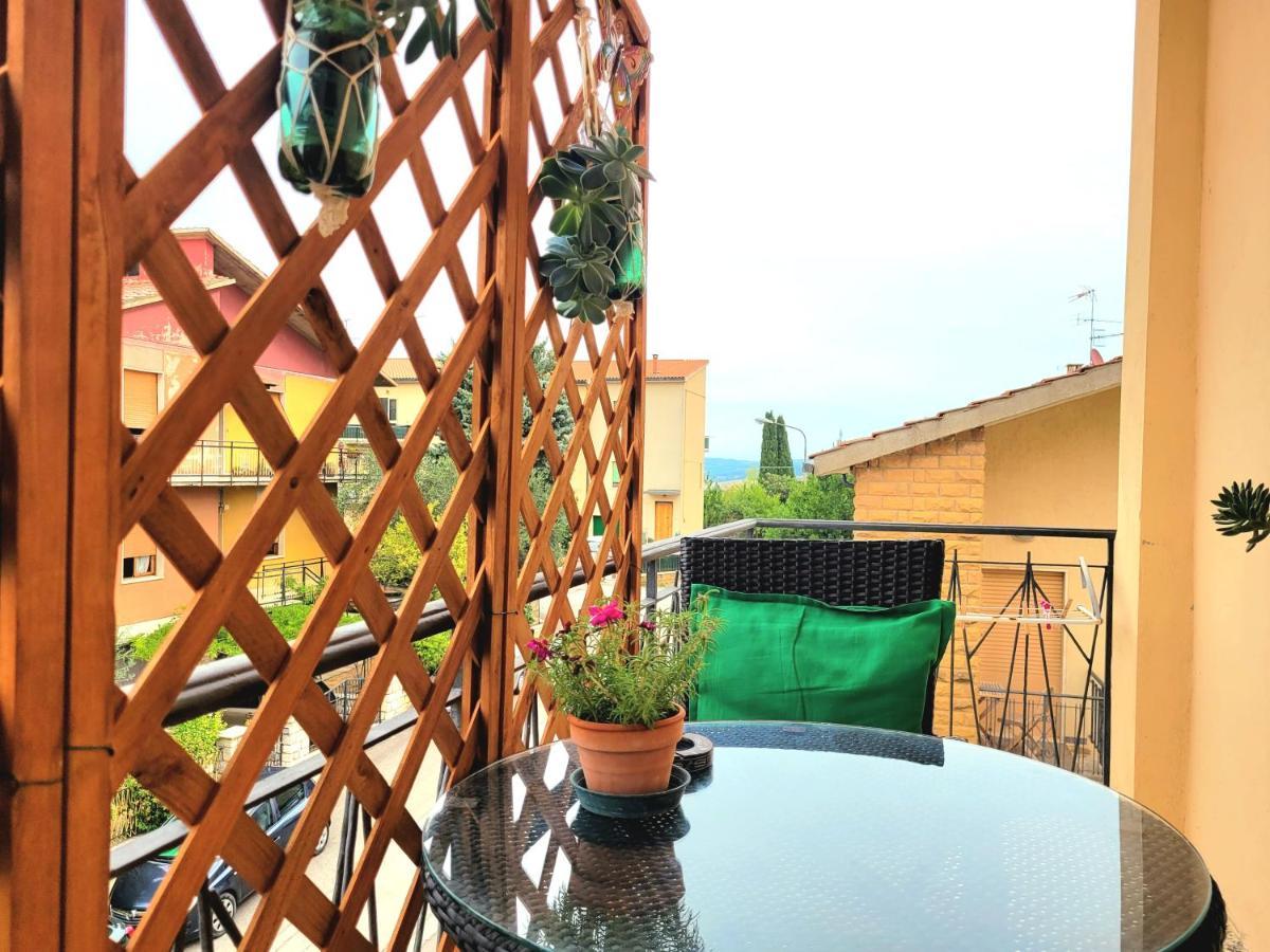 Camera La Margherita San Quirico d'Orcia Ngoại thất bức ảnh